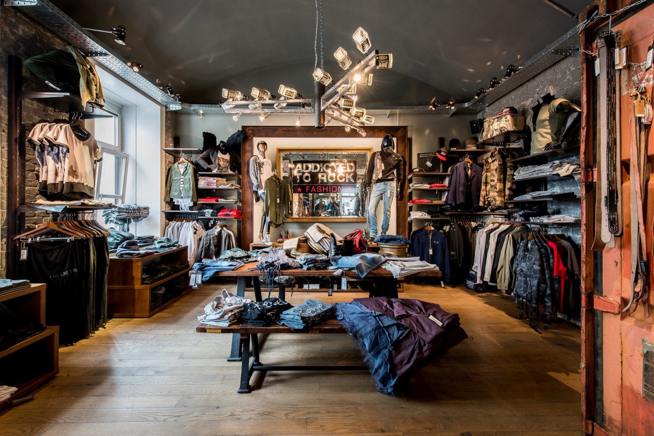 Addicted to Rock Store 4