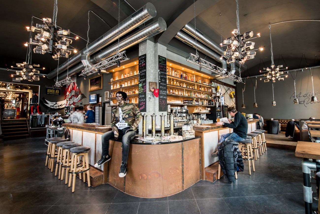 Addicted to Rock Store 14